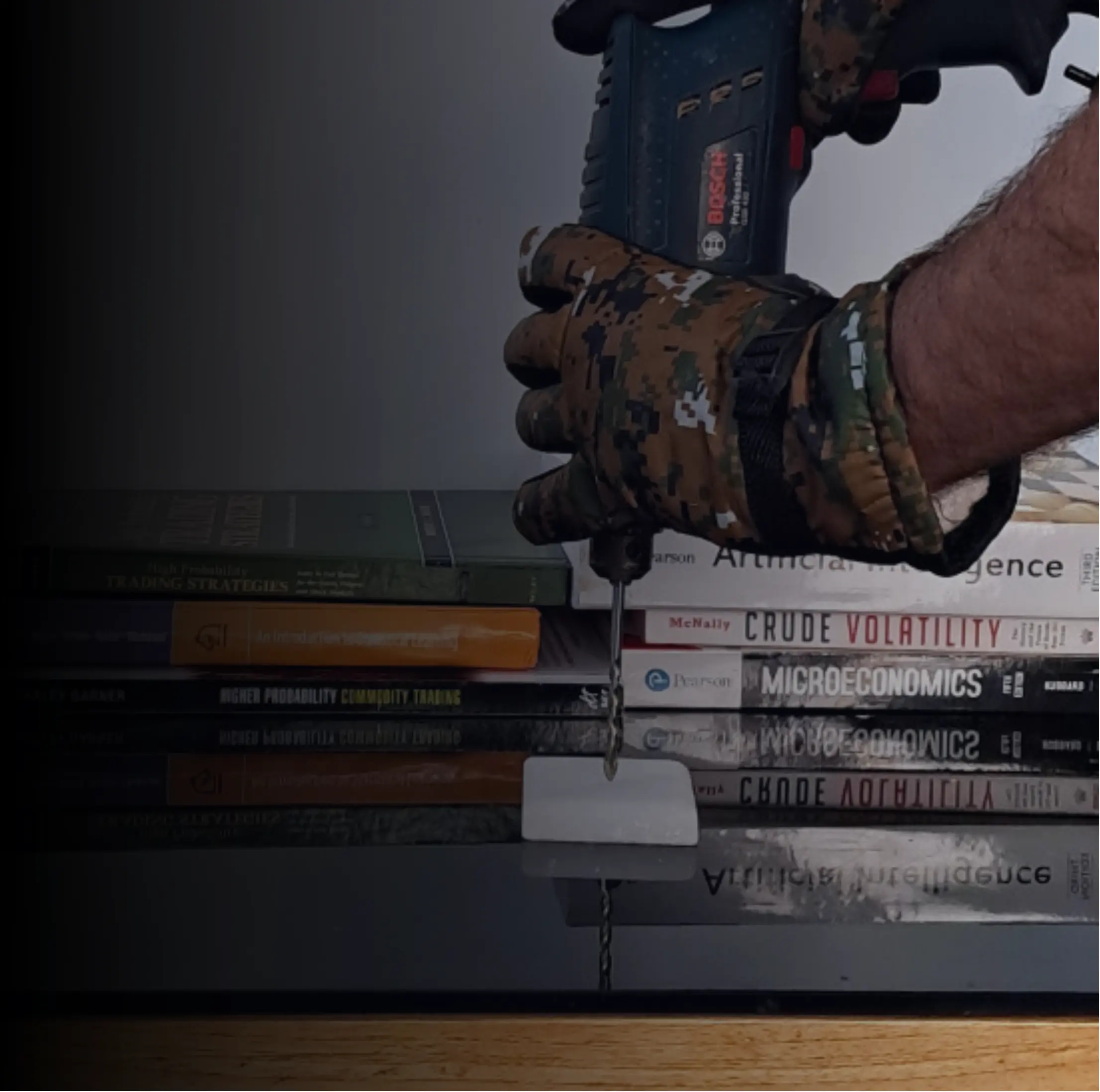 Alersal algorithmic trading platform - Market analytics dashboard with trading insights